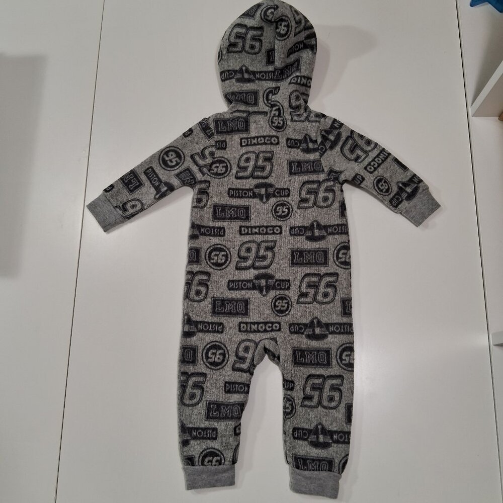 Disney Hooded One-Piece Set - Picture 3 of 9